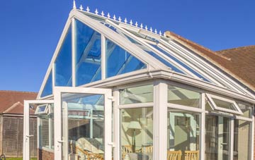 conservatory roof insulation costs Lambston