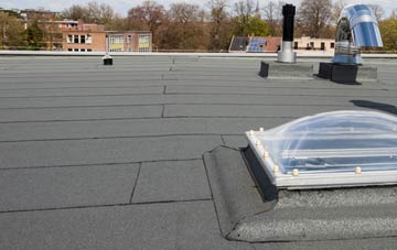 benefits of Lambston flat roofing