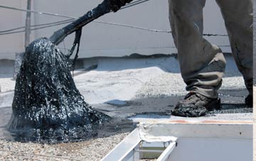 Lambston flat roof waterproofing costs