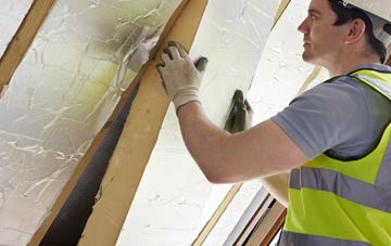 Lambston loft insulation