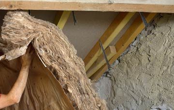 Lambston pitched roof insulation costs