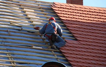 roof tiles Lambston, Pembrokeshire