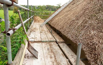 advantages of Lambston thatch roofing