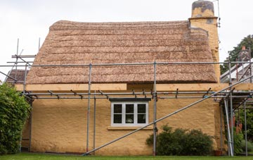 Lambston thatch roofing costs