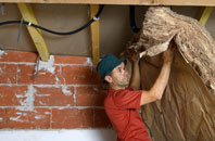 Lambston tapered roof insulation